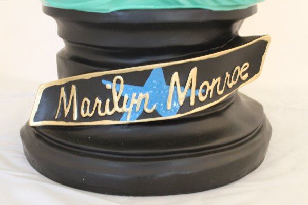 Marilyn Monroe Büste